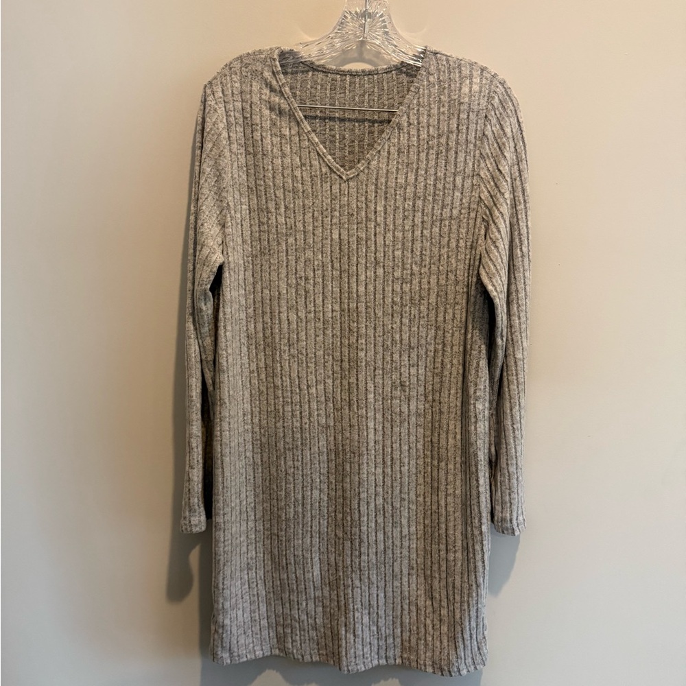 Long Sleeve Dress
